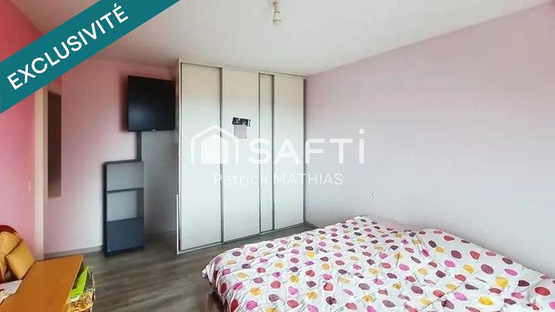 Maison de village - 130 m² - 5 pièces