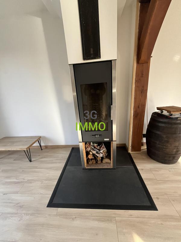 Maison - 158 m² - 6 pièces