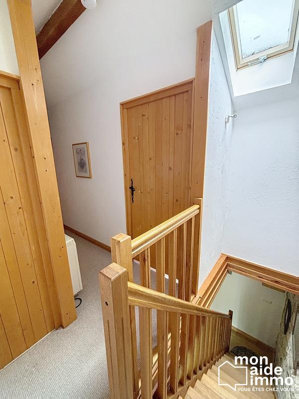 Maison ancienne - 160 m² - 7 pièces