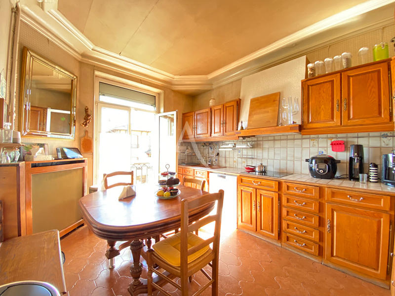 Maison - 142 m² - 6 pièces