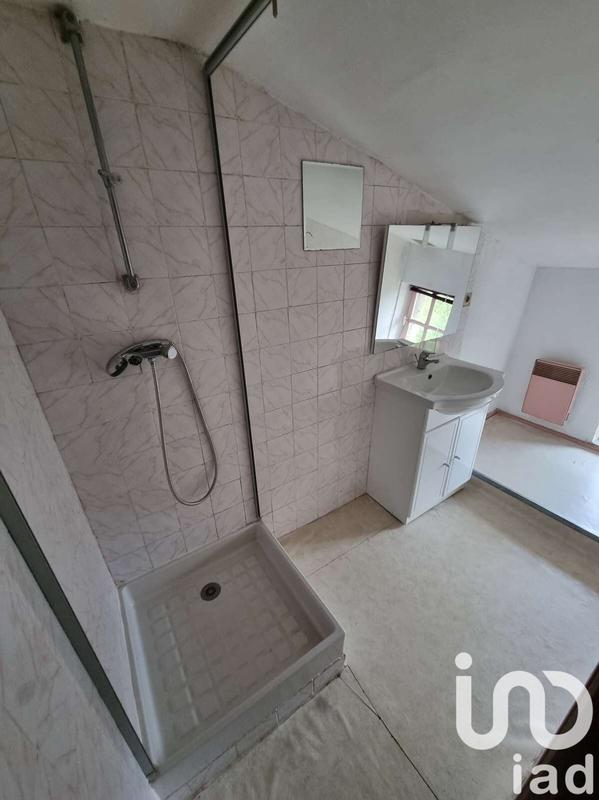 Maison de village - 192 m² - 8 pièces