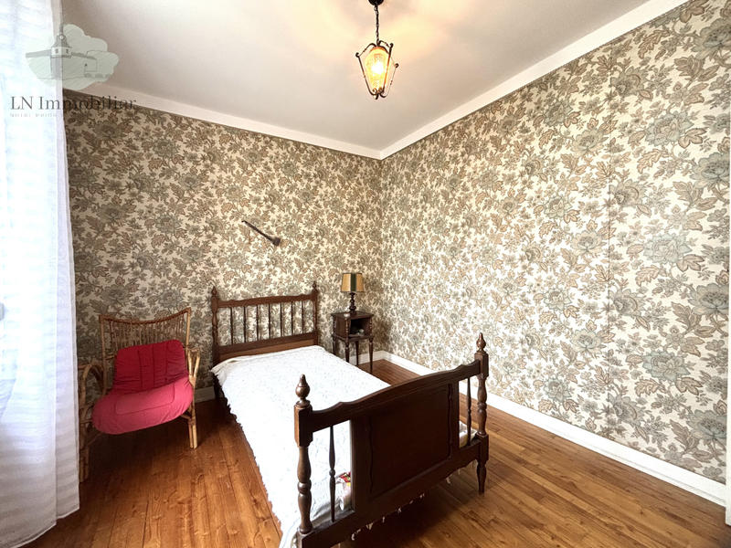 Maison - 85 m² - 4 pièces