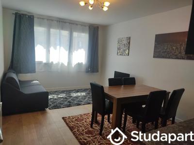 Appartement - 47 m² - 3 pièces