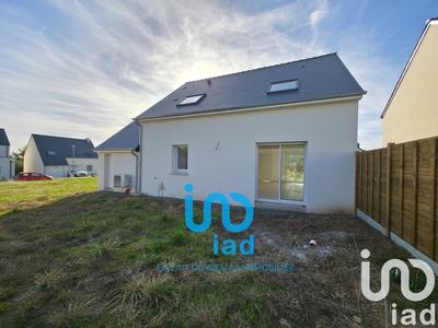 Maison - 101 m² - 5 pièces