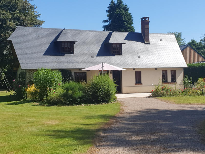 Maison - 106 m² - 5 pièces