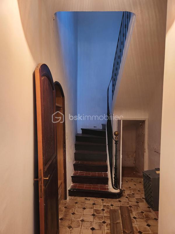 Maison en pierre - 193 m² - 6 pièces