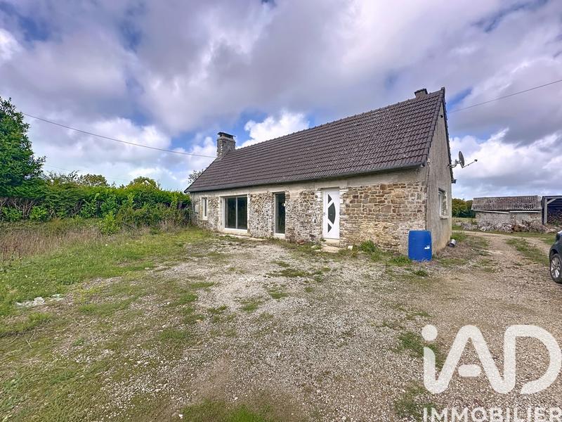 Maison - 120 m² - 2 pièces