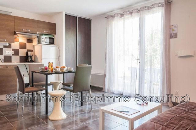 Maison - 43 m² - 3 pièces