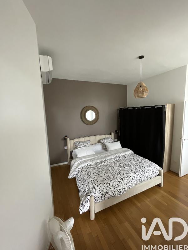 Maison de ville - 95 m² - 3 pièces