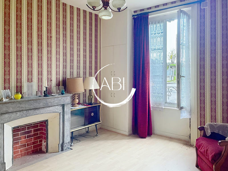 Maison - 105 m² - 5 pièces