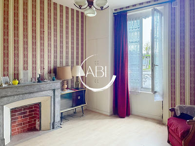 Maison - 105 m² - 5 pièces