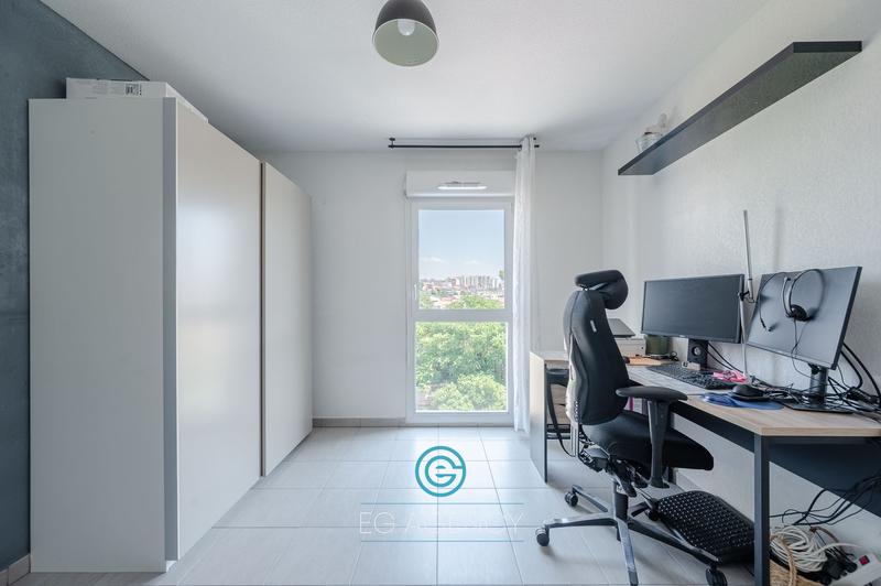 Appartement - 54 m² - 3 pièces