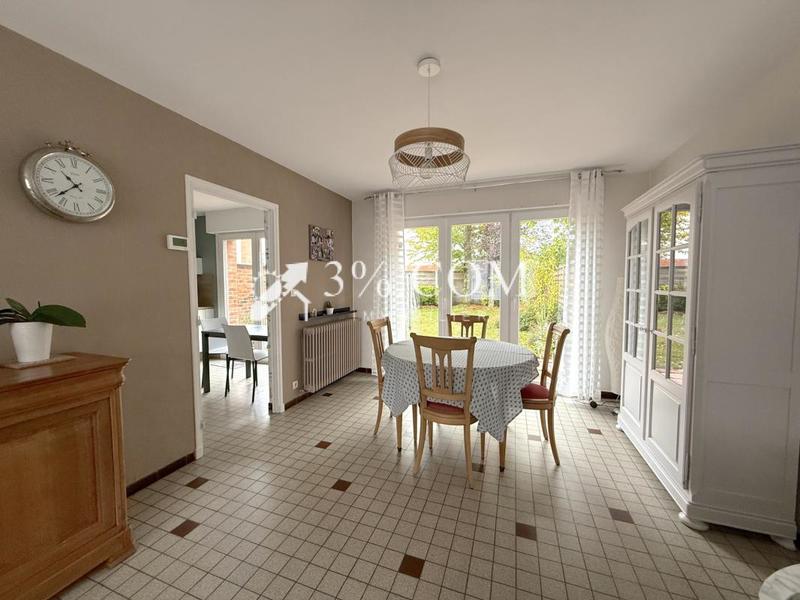 Maison - 95 m² - 4 pièces