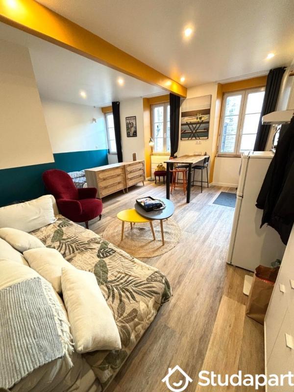 Appartement - 30 m² - 1 pièce
