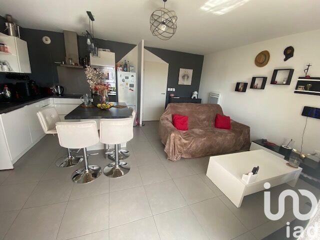 Appartement - 59 m² - 3 pièces