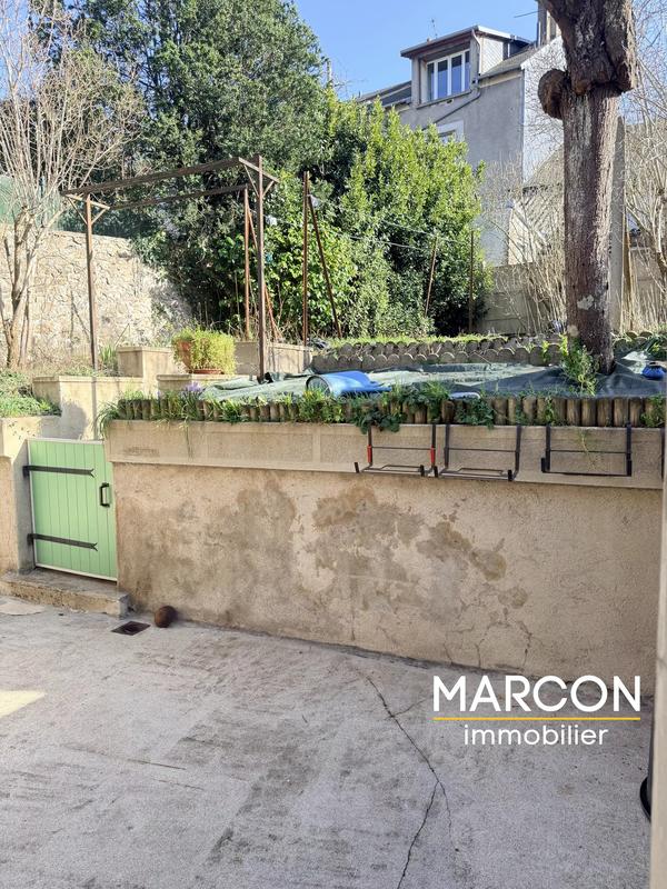 Maison de ville - 116 m² - 5 pièces