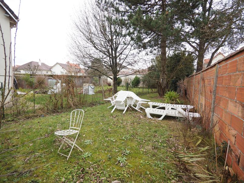 Maison - 76 m² - 4 pièces