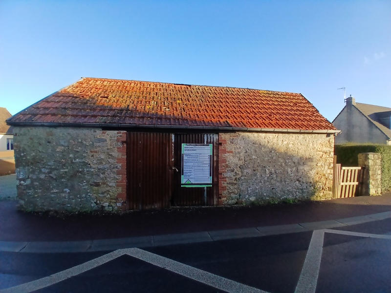 Maison - 30 m² - 1 pièce