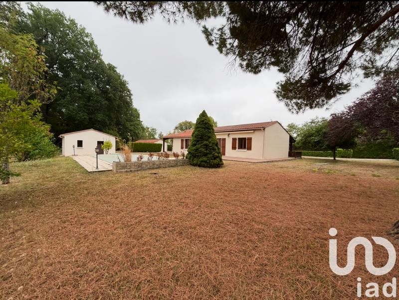 Maison de campagne - 109 m² - 5 pièces