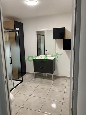 Appartement - 42 m² - 2 pièces