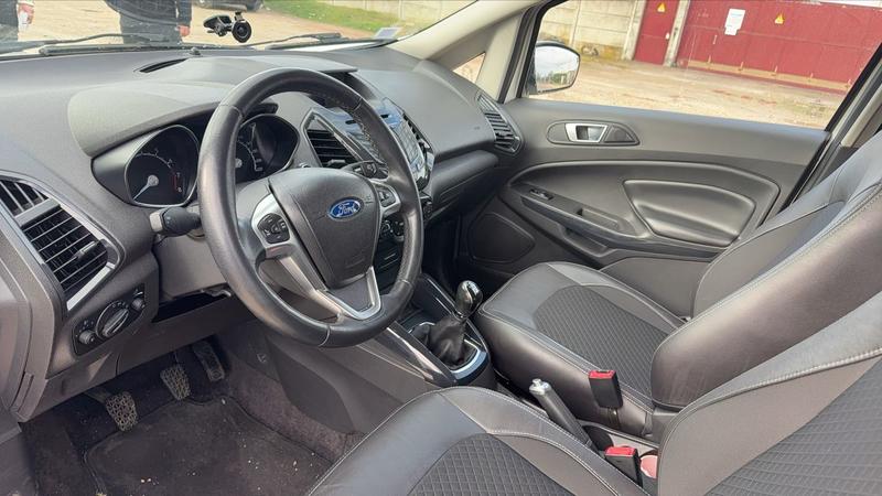 Ford EcoSport 1.0 EcoBoost 125 Titanium