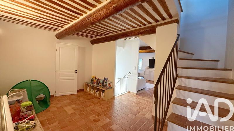 Maison de village - 126 m² - 4 pièces