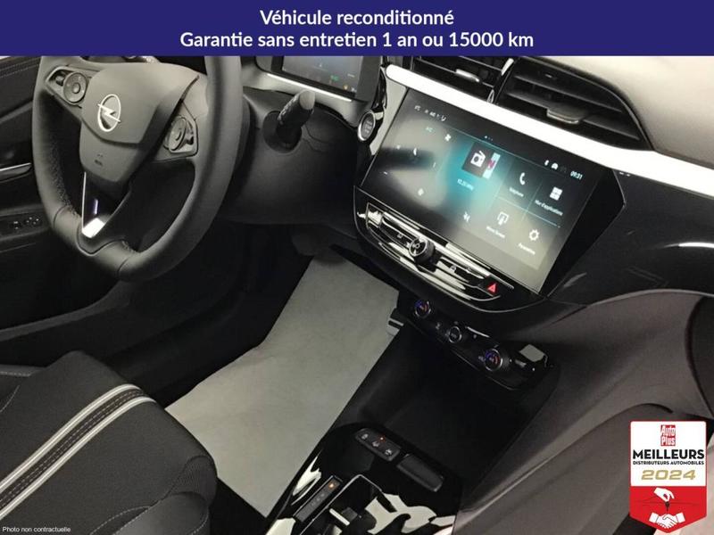 Opel Corsa 1.2 Turbo Hybrid 110 ch e-Dct6 Gs5 portes Vp