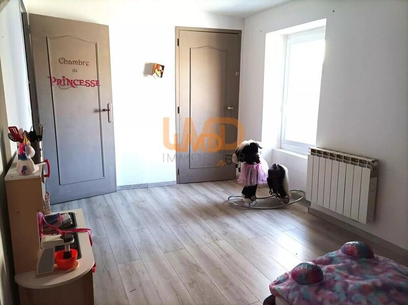 Maison de village - 78 m² - 3 pièces