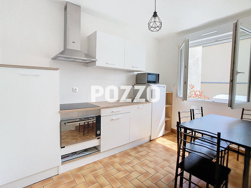 Appartement - 22 m² - 1 pièce