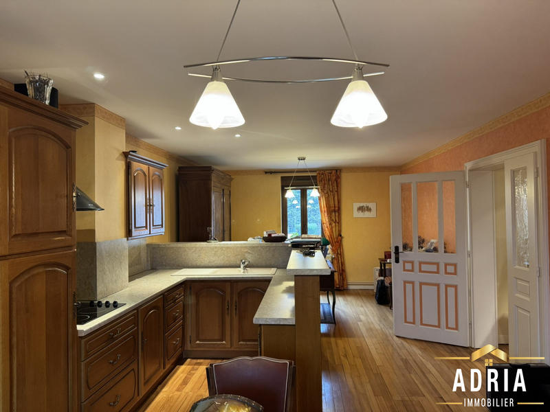 Maison - 118 m² - 5 pièces