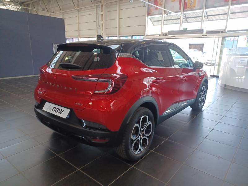 Mitsubishi Asx Vp 1.6 Mpi Phev 159 Instyle