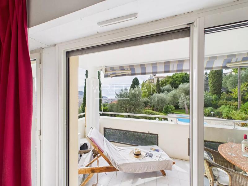 Appartement - 45 m² - 2 pièces