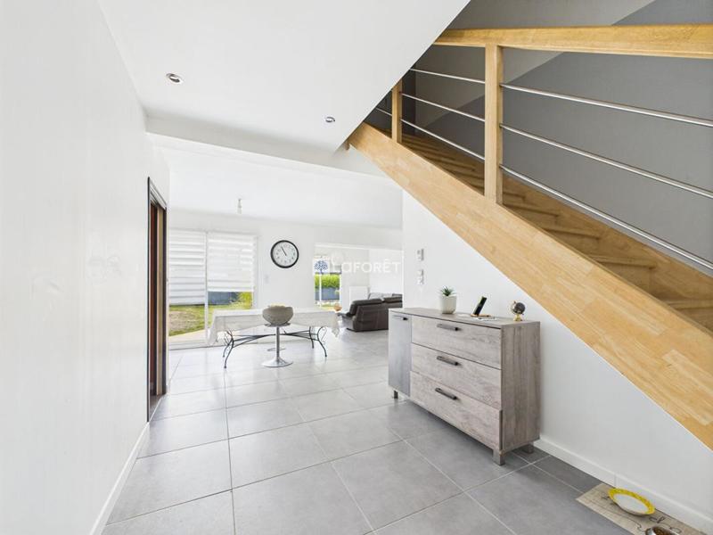 Maison - 119 m² - 5 pièces