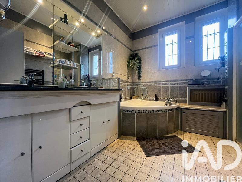 Maison - 154 m² - 5 pièces