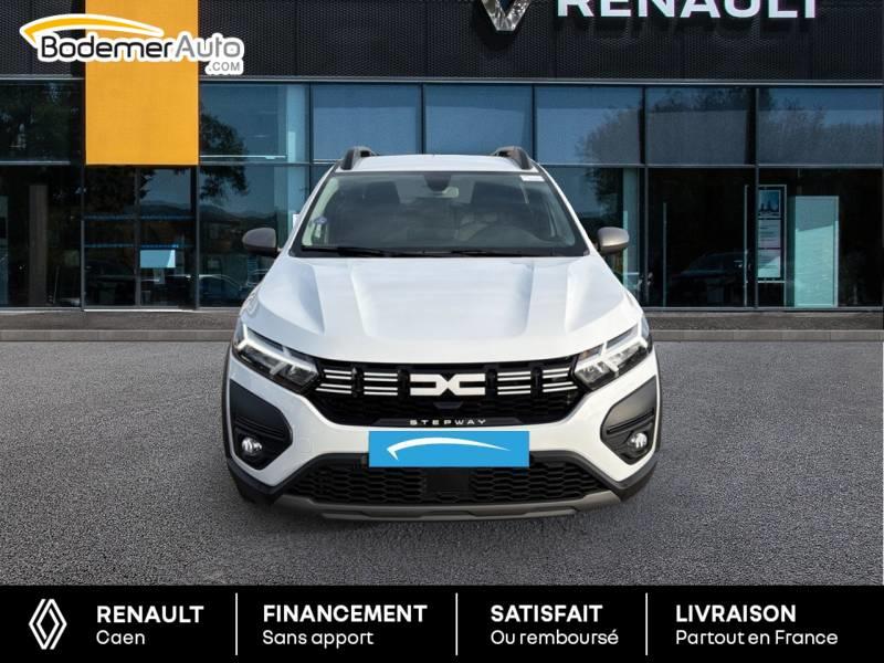 Dacia Sandero TCe 90 Stepway Expression