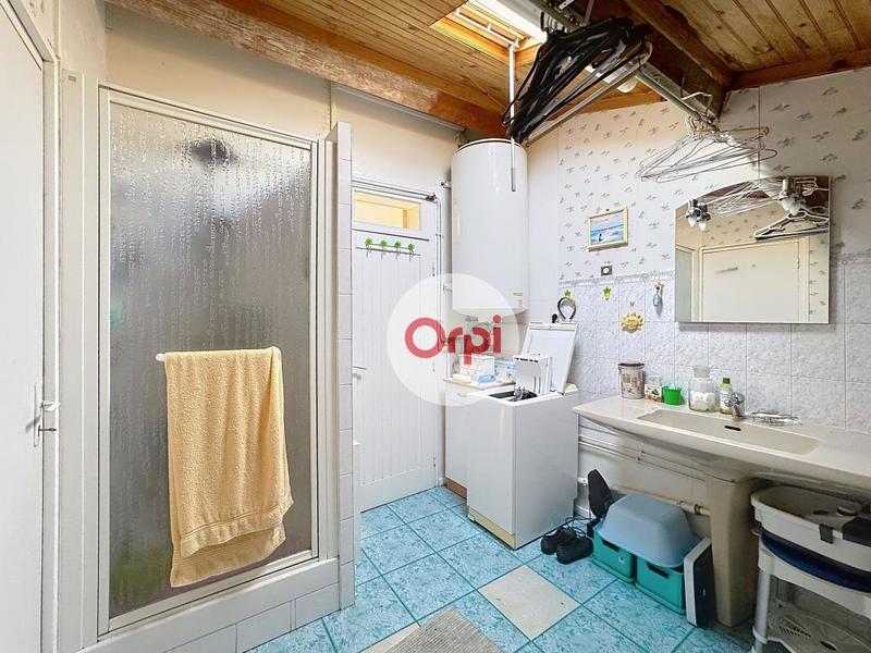 Maison - 103 m² - 4 pièces