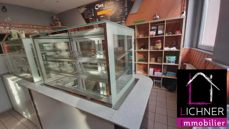 Local commercial - 142 m²