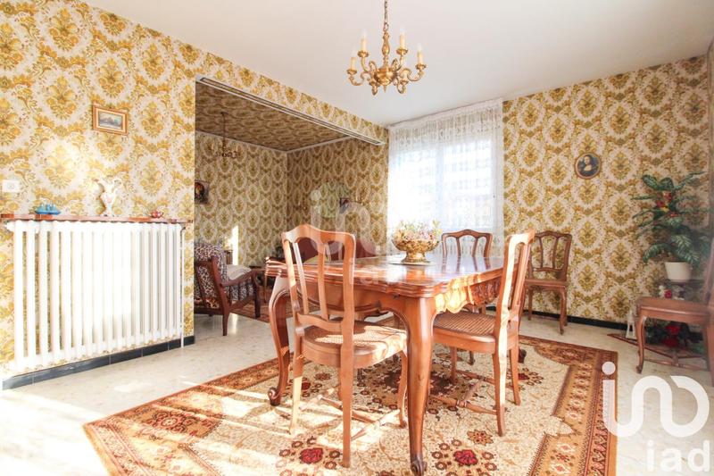 Maison - 128 m² - 6 pièces