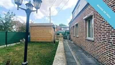 Maison - 102 m² - 5 pièces