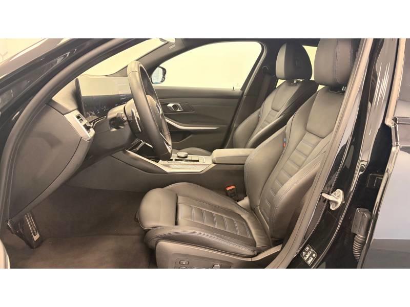 Bmw Série 3 Touring 320d xDrive 190 ch Bva8 m Sport