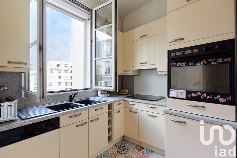 Appartement - 95 m² - 5 pièces