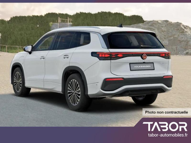 Volkswagen Tayron eHybrid Led+ Gar5ans HiverP