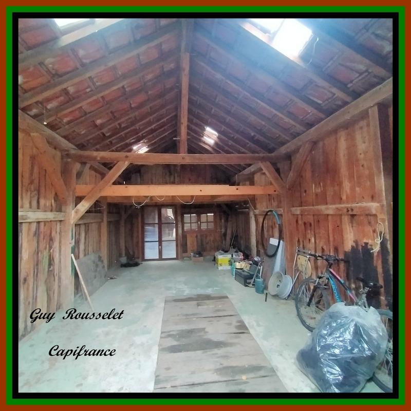 Maison de campagne - 100 m² - 4 pièces