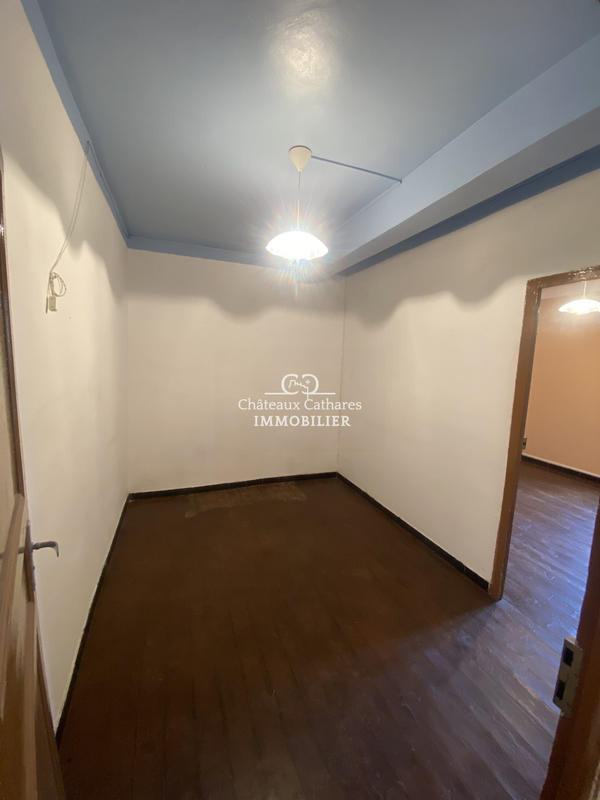 Maison ancienne - 93 m² - 5 pièces