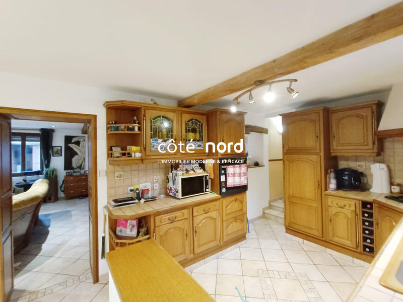 Maison - 127 m² - 6 pièces