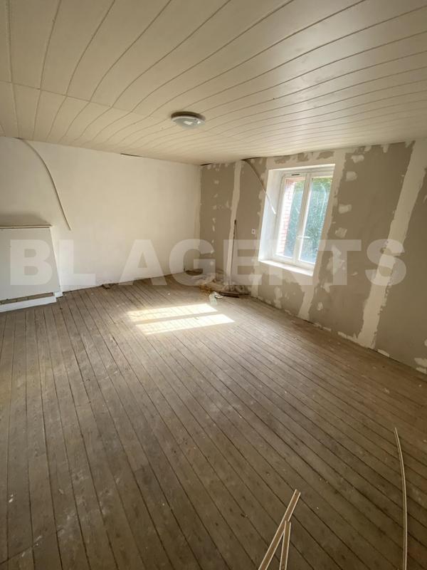 Maison - 135 m² - 5 pièces