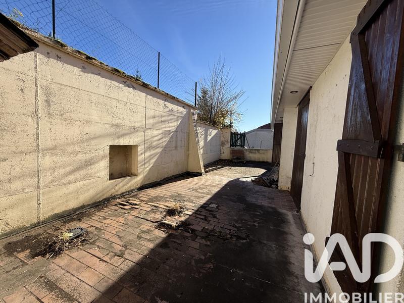 Maison - 87 m² - 4 pièces