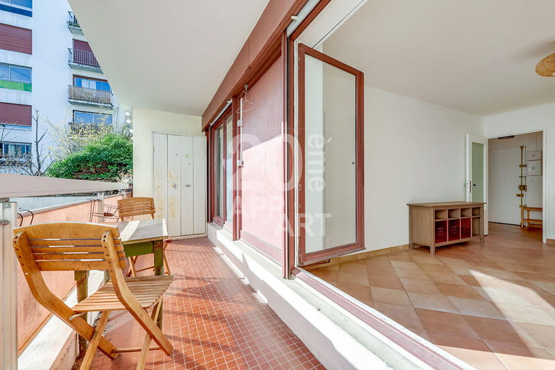 Appartement - 42 m² - 2 pièces