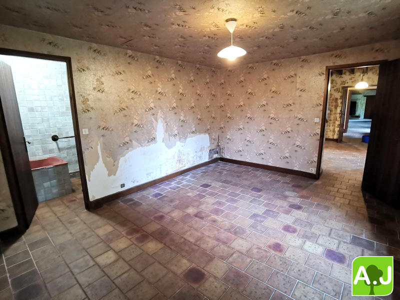 Maison ancienne - 332 m² - 9 pièces