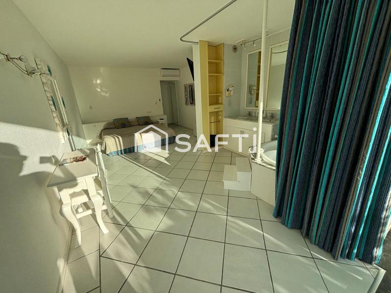 Appartement - 32 m² - 1 pièce